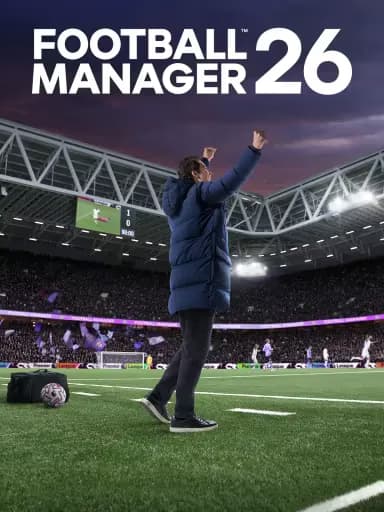 Football Manager 26 (Global) (PC / Mac) - Steam - Digital Key
