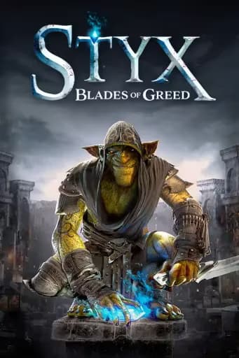 Styx - Blades of Greed (Global) (PC) - Steam - Digital Key