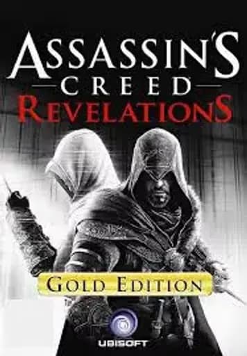 Assassin's Creed Revelations Gold Edition (Global) (PC) - Ubisoft Connect - Digital Key