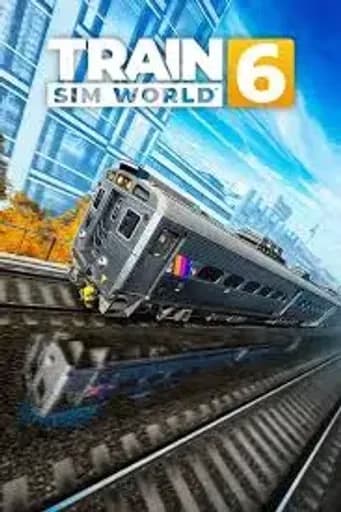 Train Sim World 6 (Global) (PC) - Steam - Digital Key