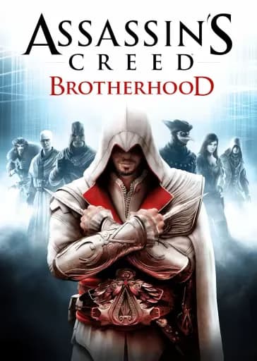 Assassin's Creed Brotherhood (Global) (PC) - Ubisoft Connect - Digital Key