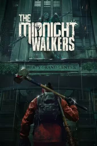 The Midnight Walkers (Global) (PC) - Steam - Digital Key