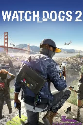 Watch Dogs 2 (Global) (PC) - Ubisoft Connect - Digital Key