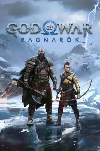 God of War Ragnarok (Global) (PC) - Epic Games Account