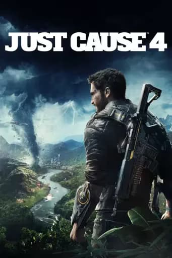 Just Cause 4 (Global) (PC) - Steam - Digital Key