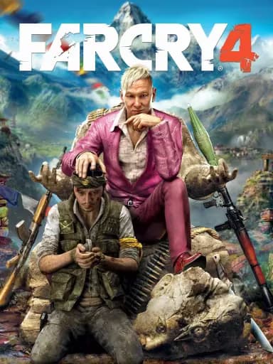 Far Cry 4 (Global) (PC) - Ubisoft Connect - Digital Key