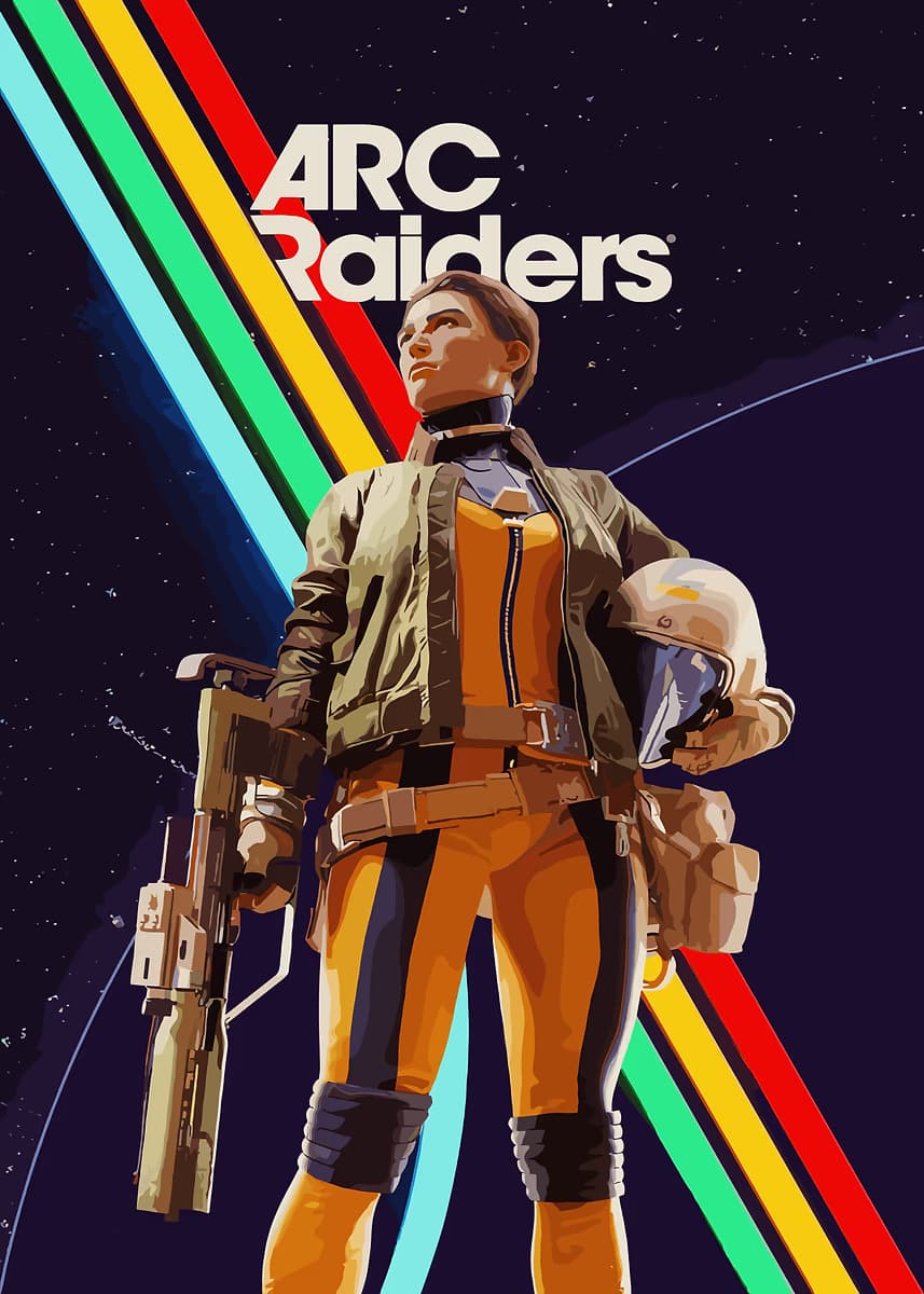 ARC Raiders (Global) (PC) - Steam - Digital Key