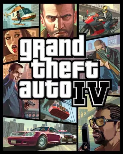 Grand Theft Auto IV Complete Edition (Global) (PC) - Rockstar - Digital Key
