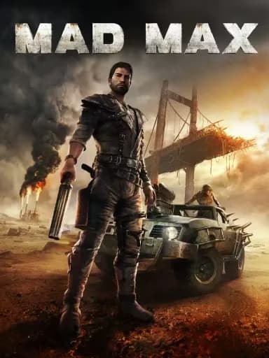 Mad Max (Global) (PC) - Steam - Digital Key