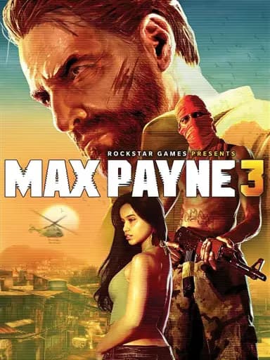 Max Payne 3 Complete Edition (Global) (PC) - Rockstar - Digital Key