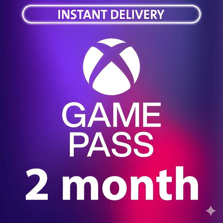 GAME PASS 2 Month Ultimate
