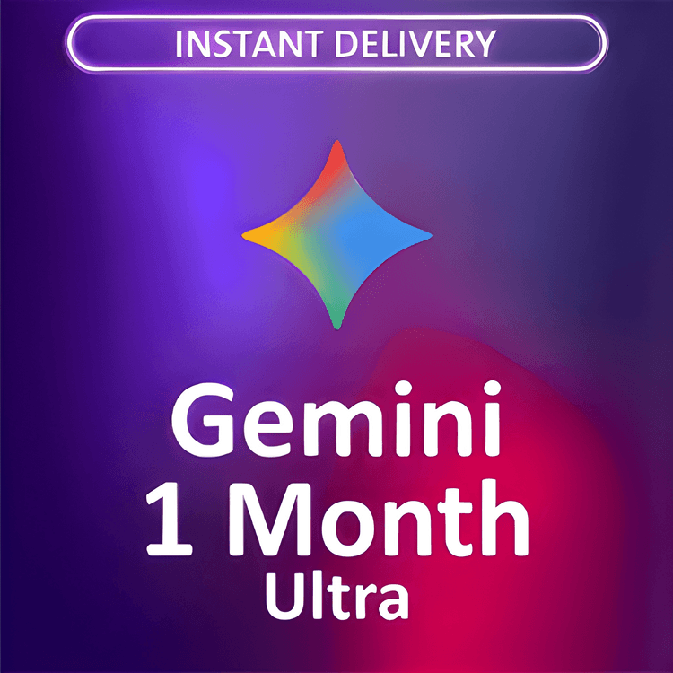 Gemini 1 Month Ultra