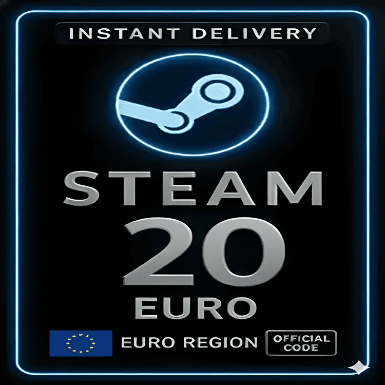 Steam Wallet 20 Euro