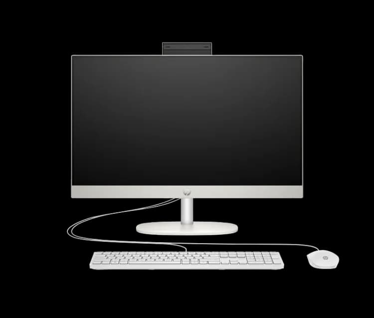 HP 27-cr0016ne 27" All-in-One - Core i5-1335U -8 GB RAM - 512 GB SSD - Shared - WIN PRO K
