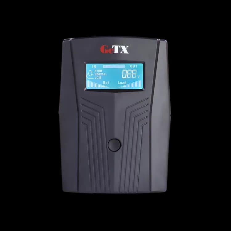 UPS GeTX 850VA GX-850-C 12-8 *2
