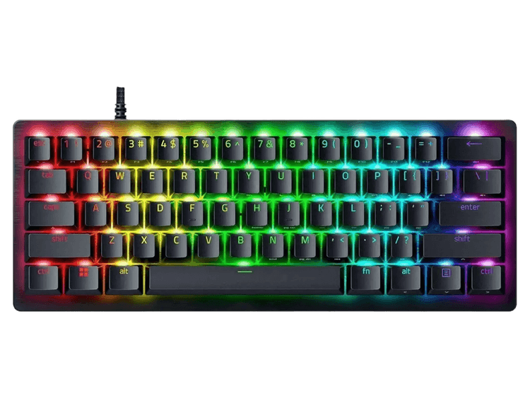 Razer Huntsman V3 Pro Mini Wired Keyboard Black