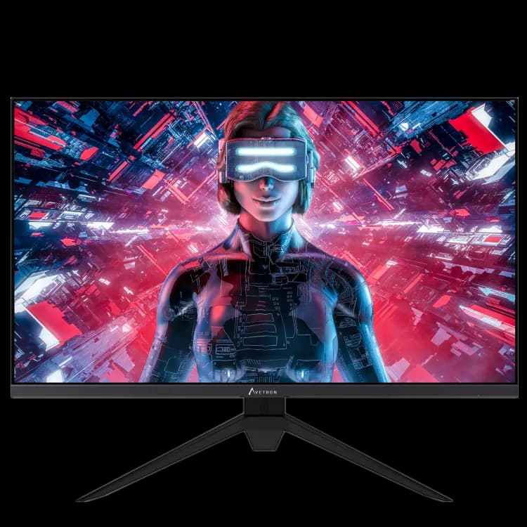 Avetron 23.8" IPS Gaming Monitor with 180Hz Refresh Rate