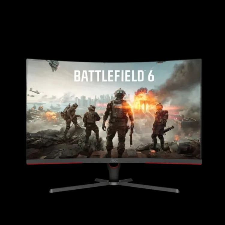 AOC C32G3E 32 , FHD (1920x1080) 165Hz 1Ms VA , Curved , Monitor