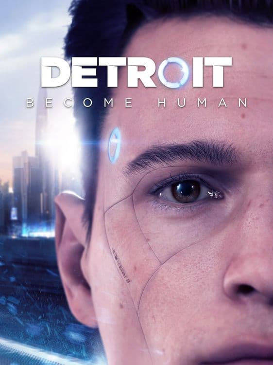 Detroit Become Human (Global) (PC) - Steam - Digital Key