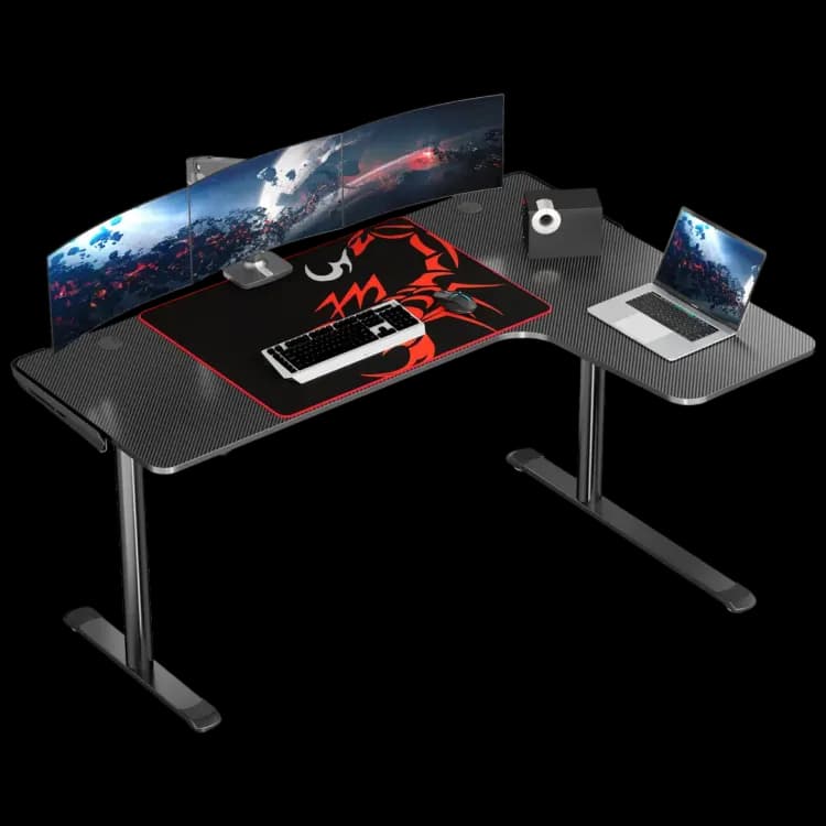 Eureka Ergonomic L60R R-Desk ERK-L60R