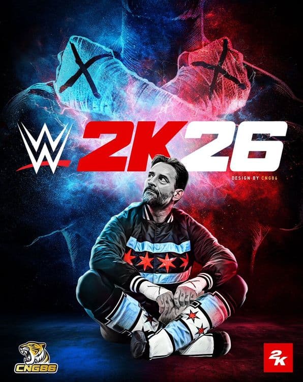WWE 2K26 (Global) (PC) - Steam - Digital Key