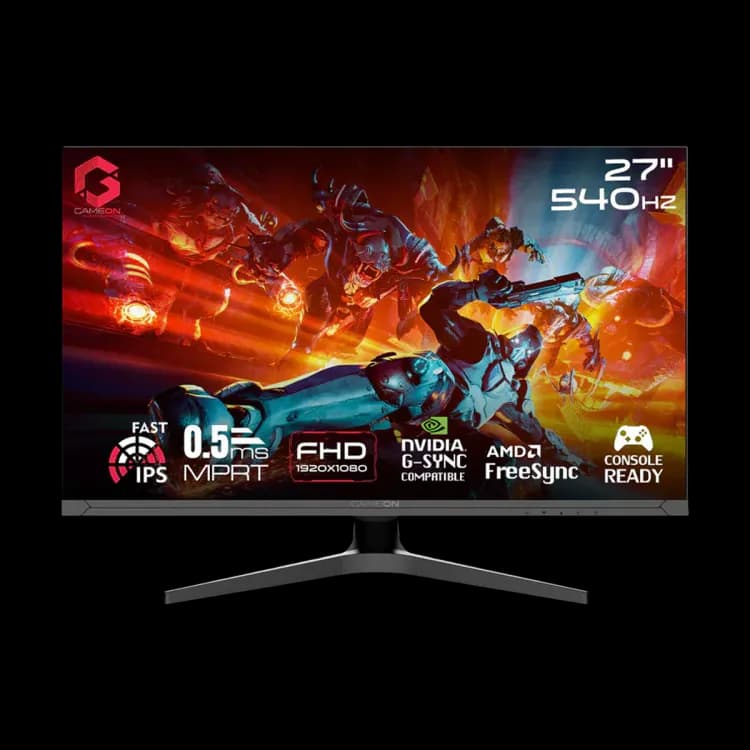 GAMEON 27In Full HD 540Hz 0.5ms GOTX27FHD5401PS