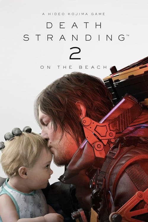 DEATH STRANDING 2 - ON THE BEACH (Global) (PC) - Steam - Digital Key