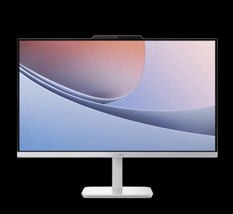 All-in-One PC Lenovo A100 24" All-in-One - Celeron N100 - 8GB RAM - 512GB SSD - Shared - WIN 11 PRO K
