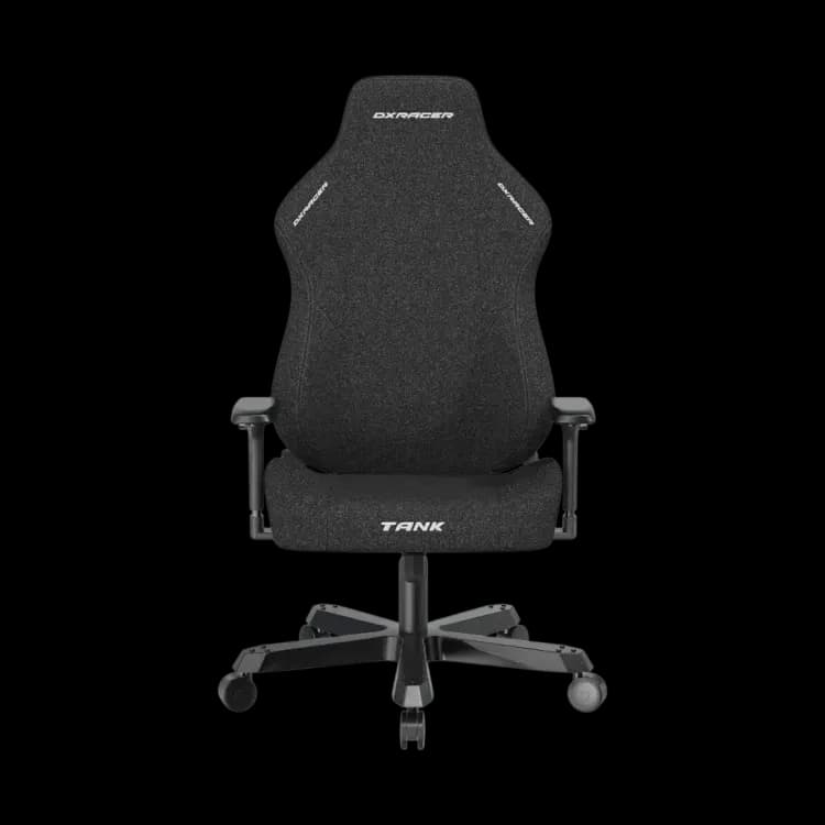 DXRacer Tank Series XXL Synthetic Leather Black