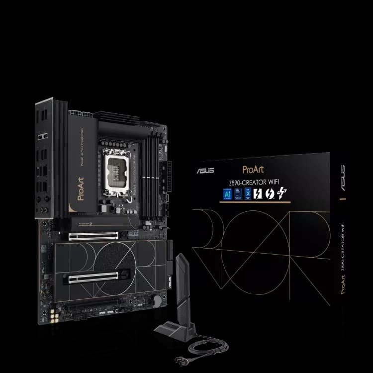 Motherboard ASUS ProArt Z890-CREATOR WIFI