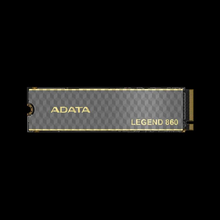Adata Legend 860 1TB PCIe 4x4 M.2 2280 SSD