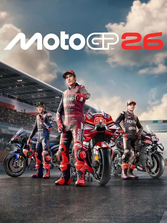 MotoGP 26 (Global) (PC) - Steam - Digital Key