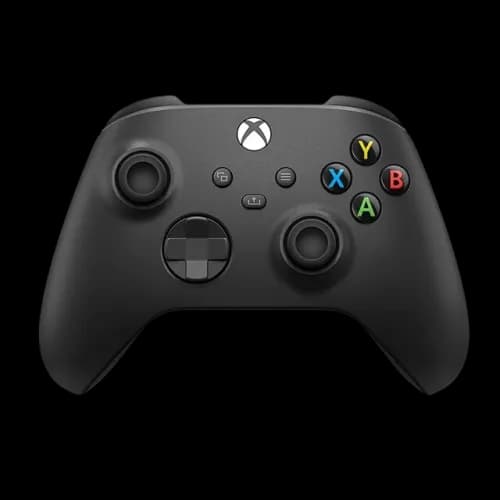 Xbox Wireless Controller (Carbon Black)
