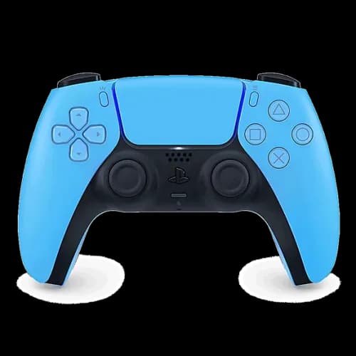 PS5 DualSense Wireless Controller (Starlight Blue)