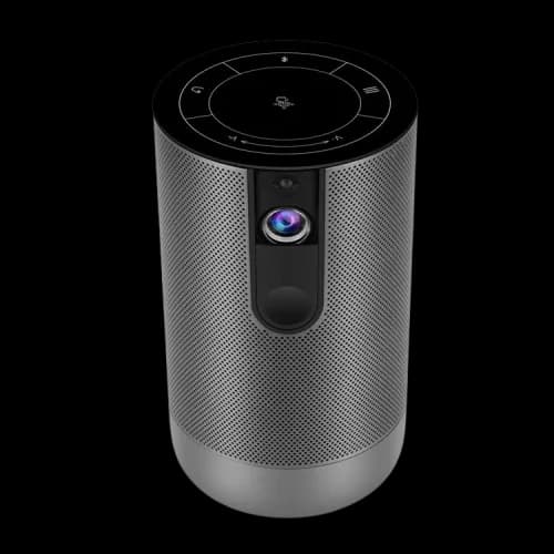 HOTACK D029 Mini Smart Projector 1080p DLP Home Theater Bluetooth 3D 4K FHD Touch Portable Outdoor Movie Short Throw Projectors