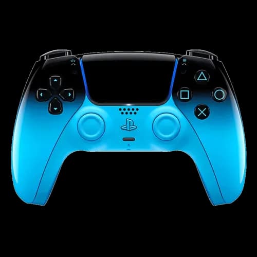 PS5 DualSense Wireless Controller (Rhythm Blue)