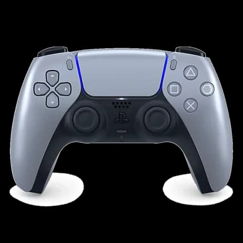 PlayStation 5 Controller (Sterling Silver)