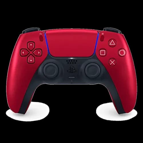 PlayStation 5 Controller (Volcanic Red)