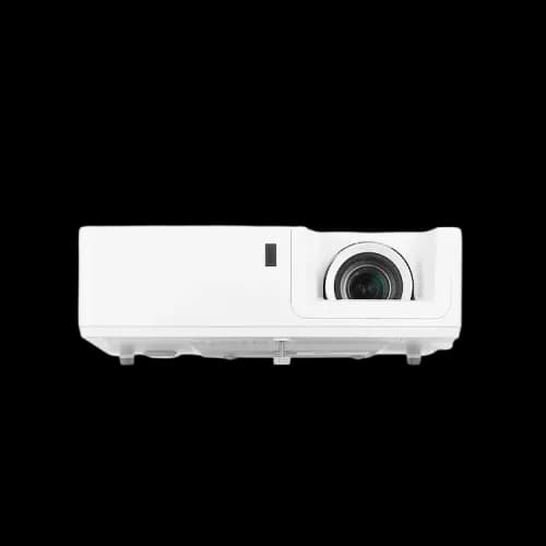 InFocus Authentic II IN1068SL 7000 Lumens Full HD 1080p Large Venue Laser Projector – 16:9, Dynamic 10,000:1 Contrast, HDBaseT 3.0, 360° Projection, Dual 15W Speakers, Lamp-Free Design