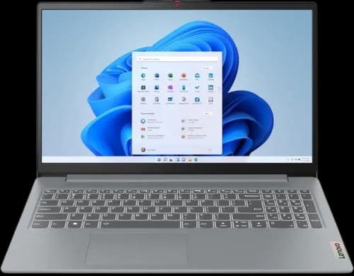Lenovo IdeaPad Slim 3 15IRH8 15.6" Laptop - Core i5-13420H - 8GB RAM - 512GB SSD - Shared - WIN 10 PRO K (Arctic Grey)