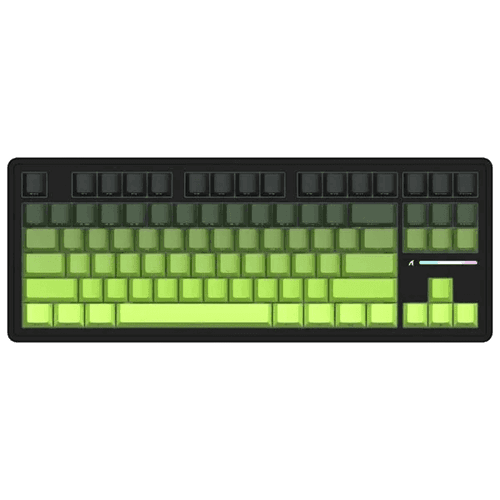 ATTACK SHARK M87 PRO V2 GreenTea