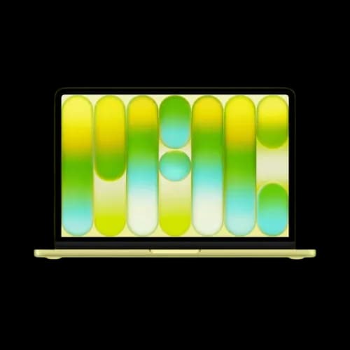 Apple MacBook Neo MHFD4AB/A - A3404, Apple A18 Pro (6 Cores), GPU (5 Cores), RAM 8GB, SSD 256GB, 13.0 Inch (2408 x 1506) IPS, Citrus